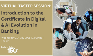 Introduction to the Certificate in Digital & AI Evolution in Banking