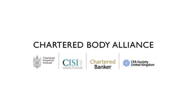 Chartered Body Alliance welcomes new member the CFA Society of the UK