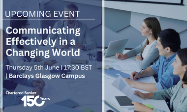 Communicating Effectively in a Changing World