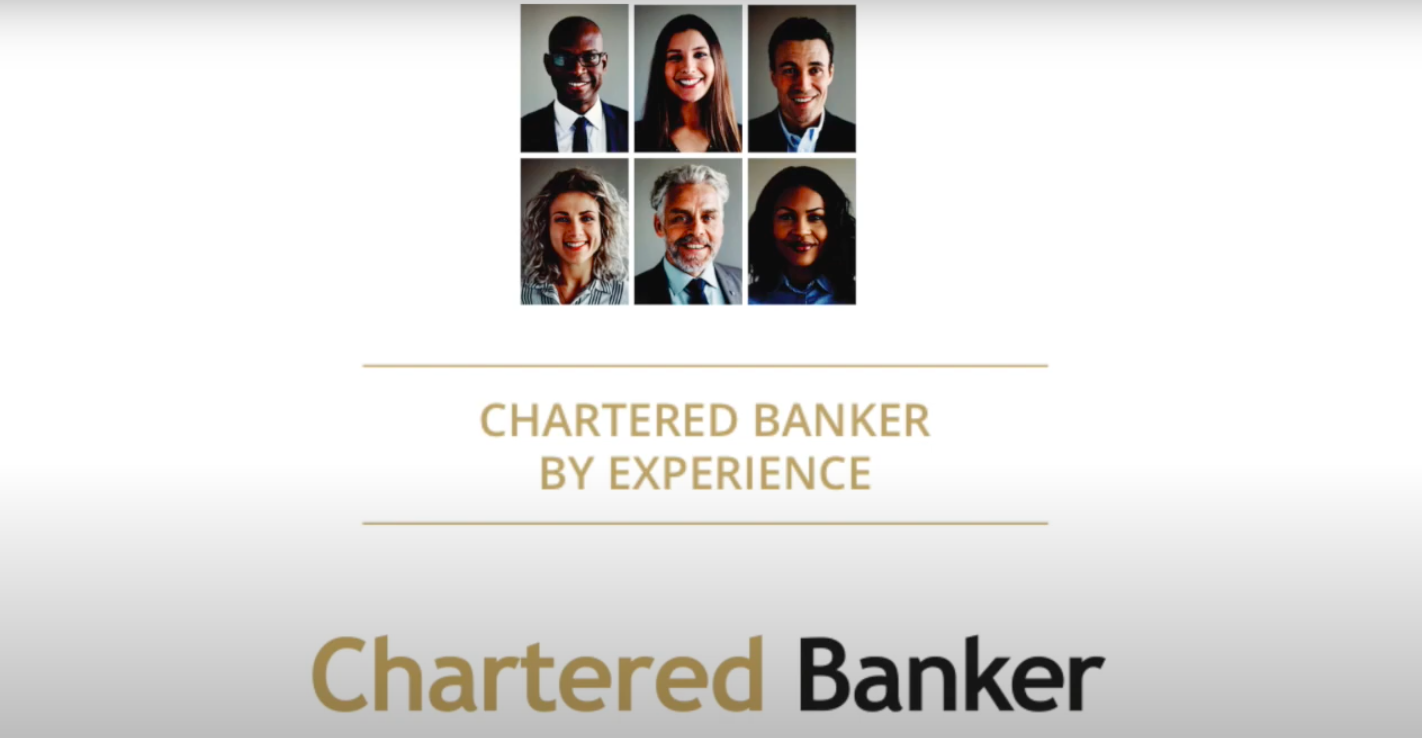 Chartered Banker by Experience Testimonials 