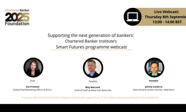 Supporting the next generation of bankers: Smart Futures programme