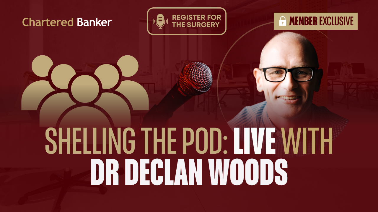 Shelling The Pod - Live Surgery Ep. 3 Navigating Informal Teams and Networks: Flexing Styles to Make Influence Count