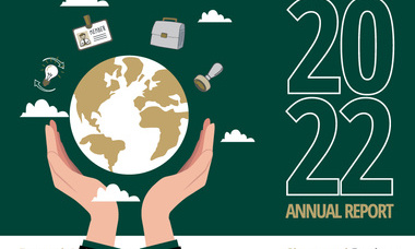 Chartered Banker Institute Annual Report 2022