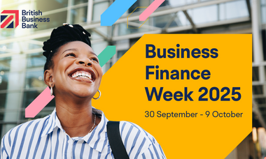 British Business Bank - Business Finance Week 2025