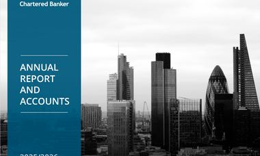 Chartered Banker Institute Annual Report 2026