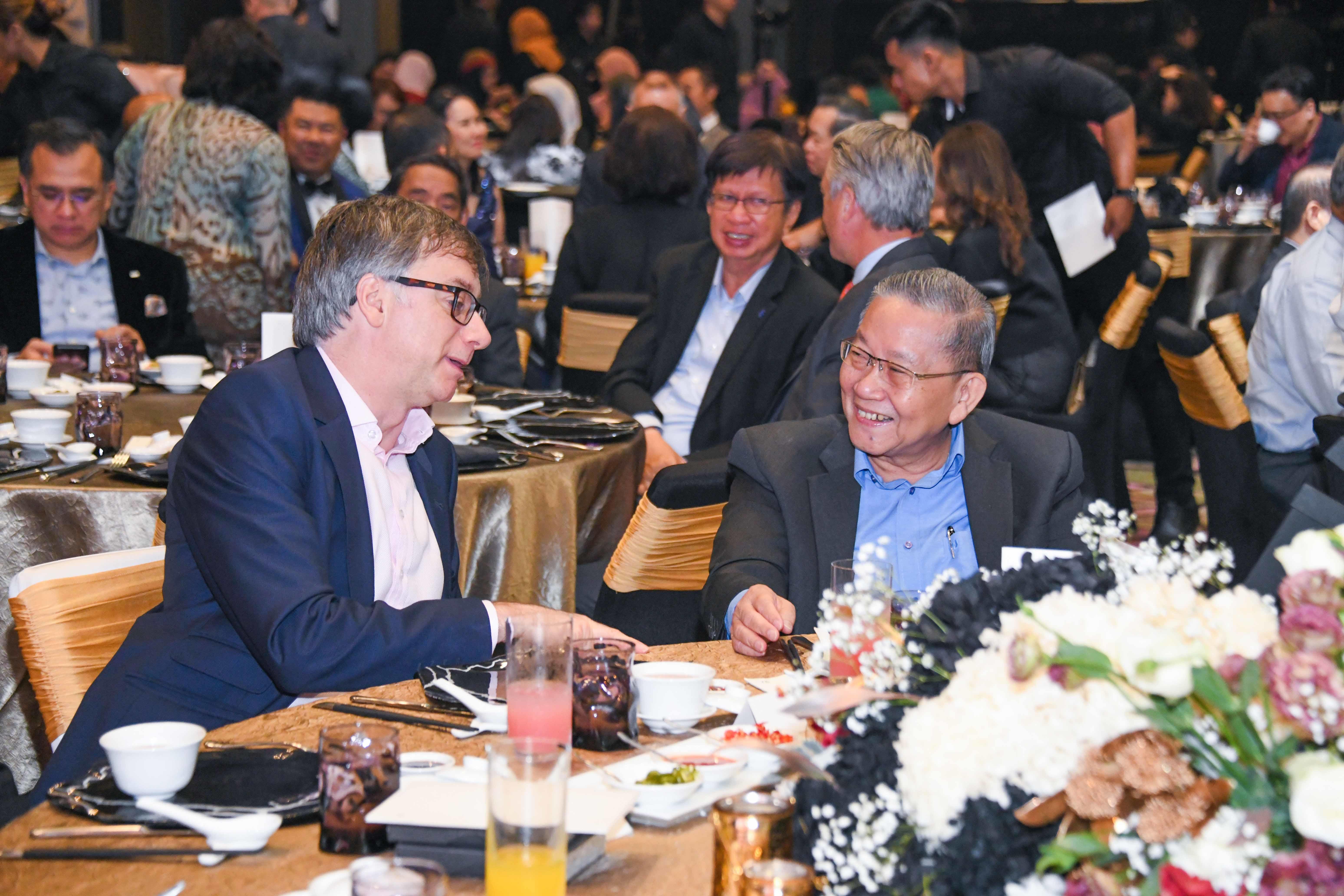 AICB Member Dinner GC