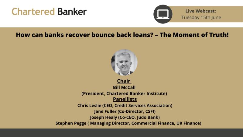 How can banks recover bounce back loans? - The Moment of Truth!
