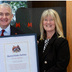 Dan Frumkin awarded Honorary Fellowship from the Chartered Banker Institute