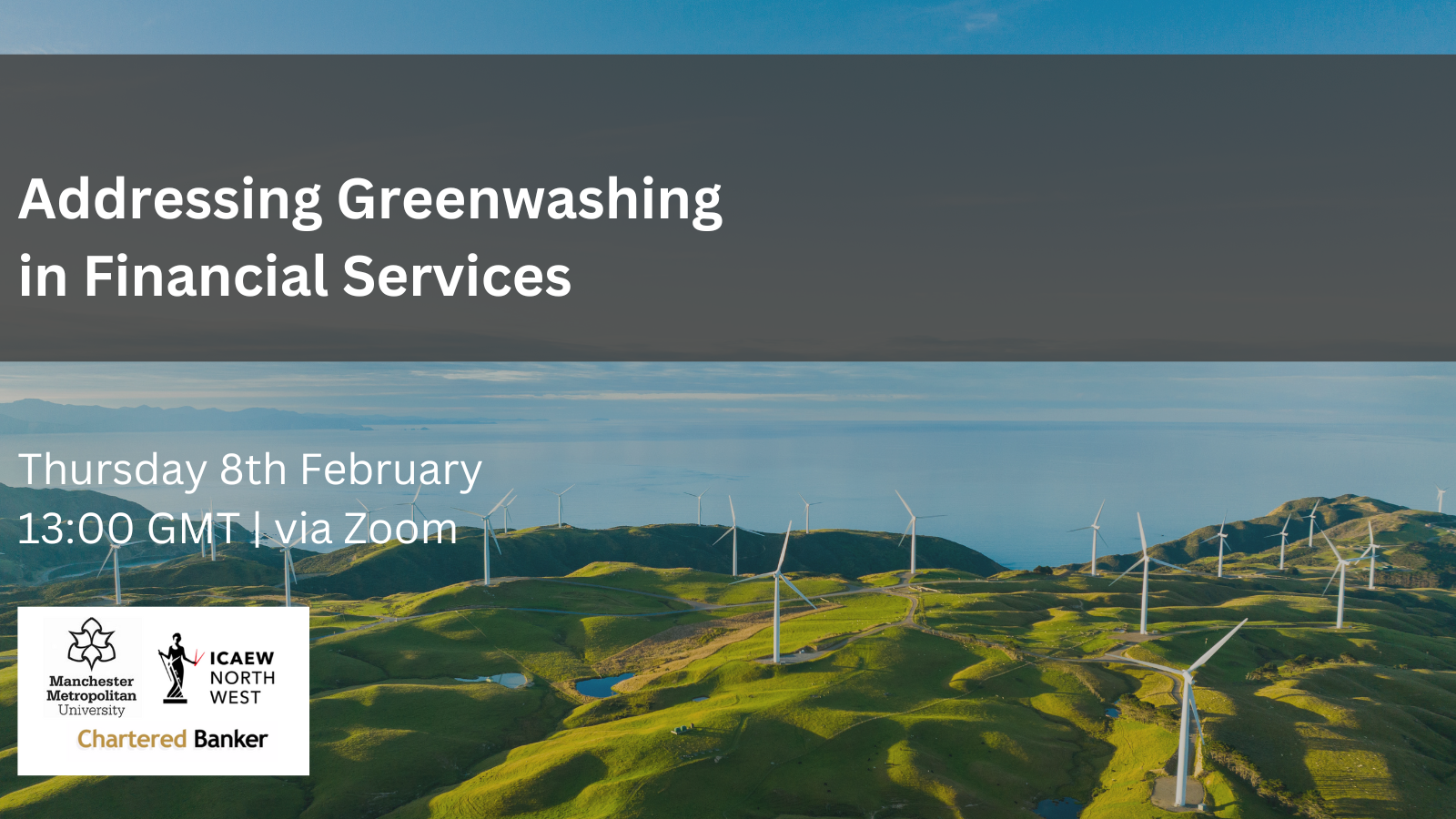 Addressing Greenwashing in Financial Services