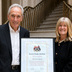 Professor Kevin Keasey awarded Honorary Fellowship from the Chartered Banker Institute