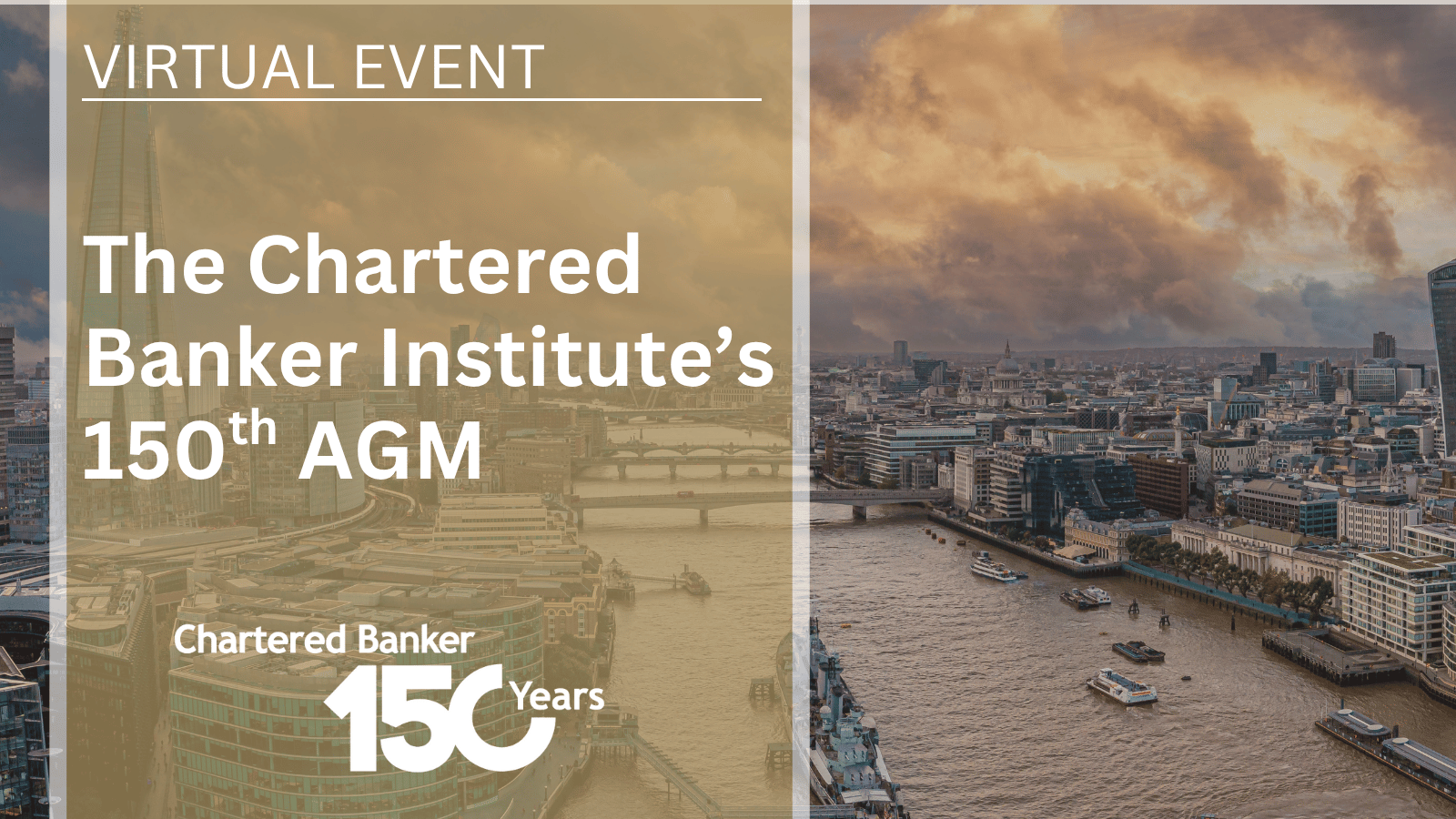 Chartered Banker Institute Annual General Meeting 2025