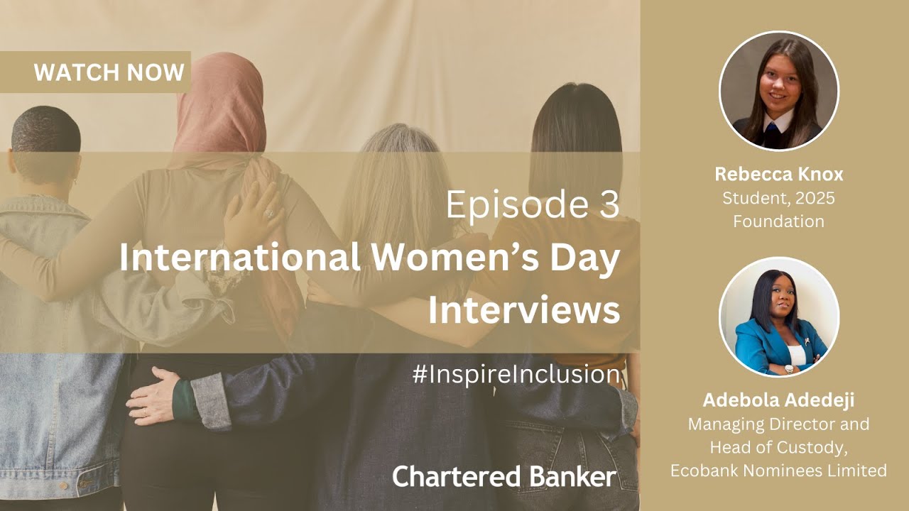 Episode 3: International Women's Day Interviews 