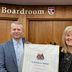 Professor John Wilson awarded Honorary Fellowship