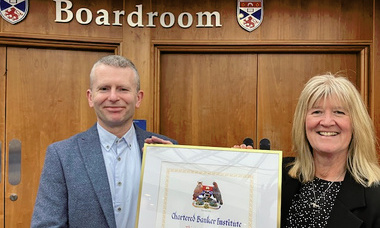 Professor John Wilson awarded Honorary Fellowship