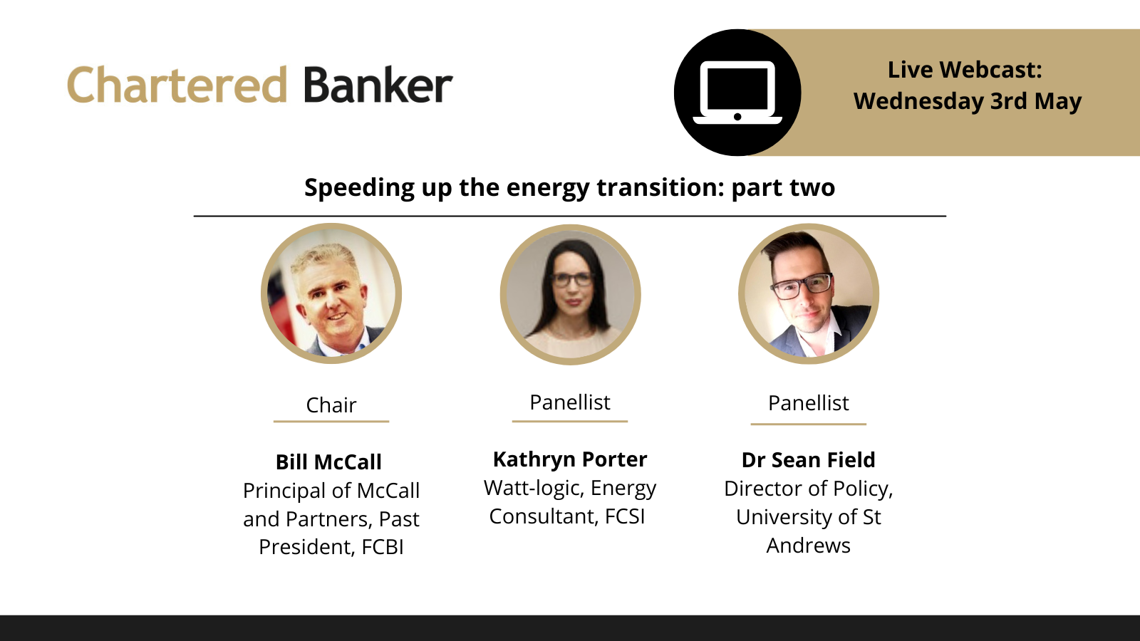 Speeding up the energy transition part two