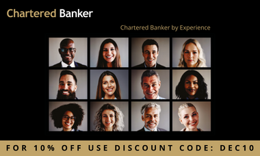 Chartered Banker by Experience