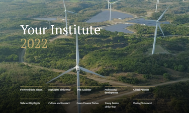 Your Institute 2022