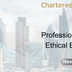 Certificate in Professional and Ethical Banking