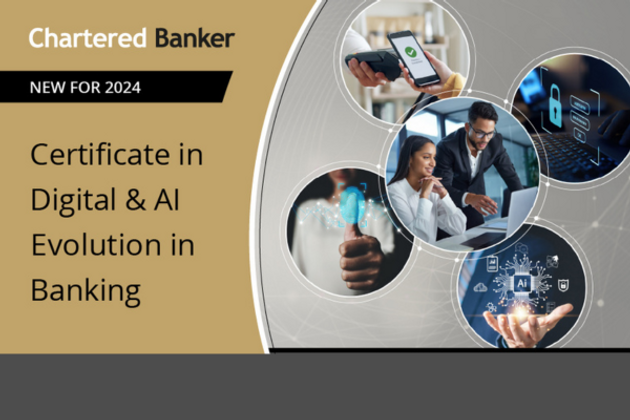 Certificate in Digital & AI Evolution in Banking