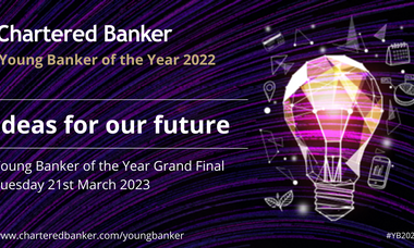Andrew Neilson wins Young Banker of the Year Award with proposal to help customers lower their risk of fraud