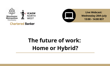 The future of work: Home or Hybrid?