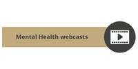 Mental Health webcasts