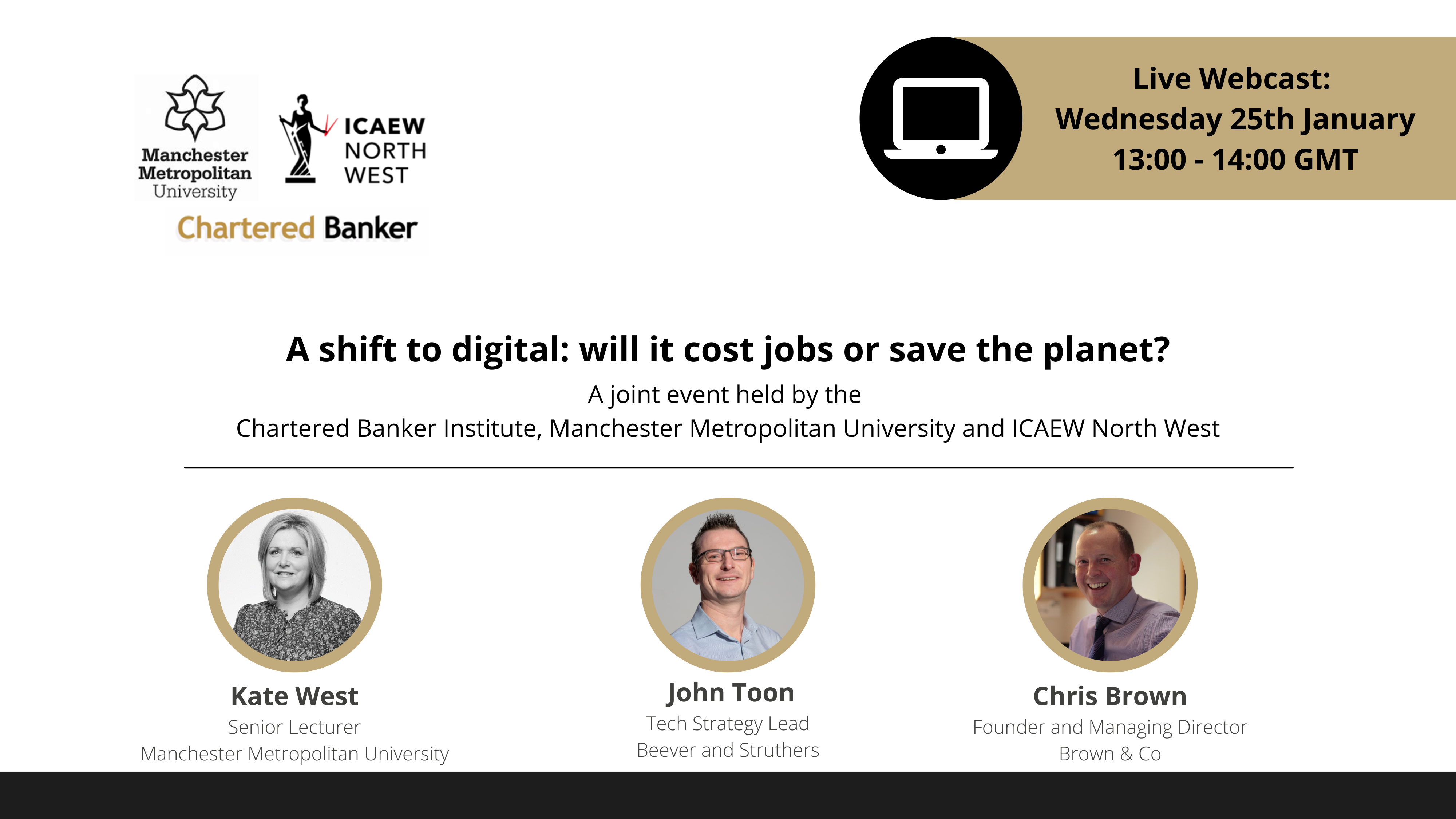 A shift to digital: will it cost jobs or save the planet?