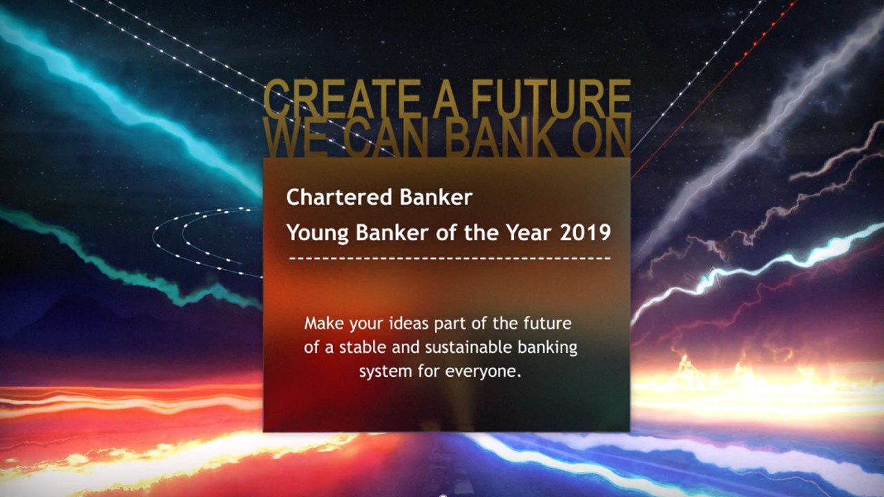 Paul MacLean - Young Banker of the Year 2019 Finalist